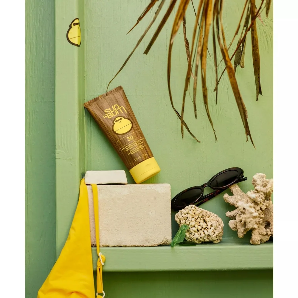 Sun Bum SPF 30 Premium Moisturizing Sunscreen Lotion 3 Oz New